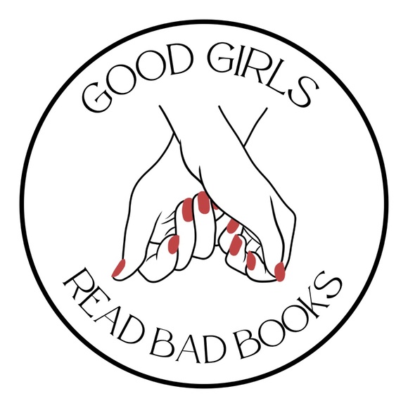 Good Girls & Bad Books Sticker - Picture 4 of 6